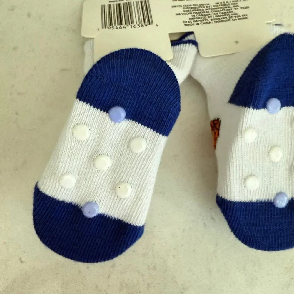 Angel of Mine Baby Booties Socks -‎ Newborn 0+ Months sports